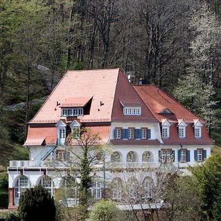 Jugendstilhotel Trifels Аннвайлер-ам-Трифельс Экстерьер фото