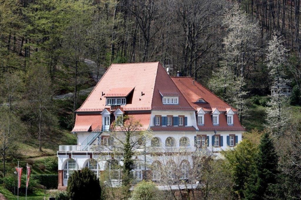 Jugendstilhotel Trifels Аннвайлер-ам-Трифельс Экстерьер фото